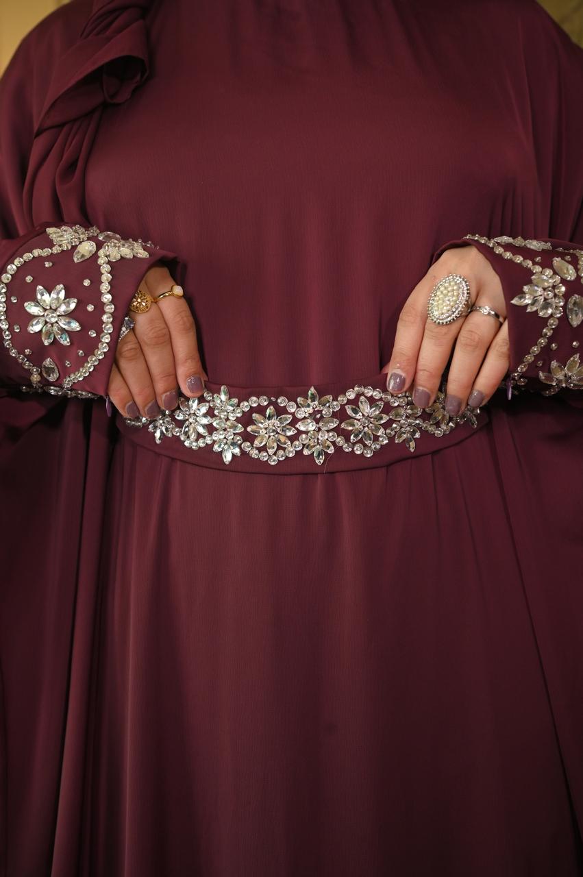 Luxury Abaya